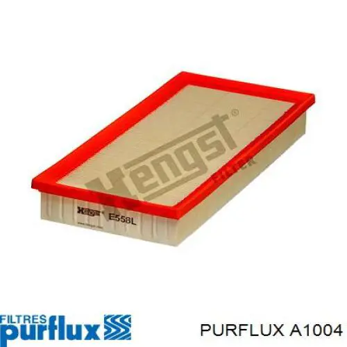 Повітряний фільтр A1004 Purflux