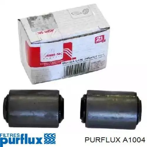 A1004 Purflux Повітряний фільтр двигуна