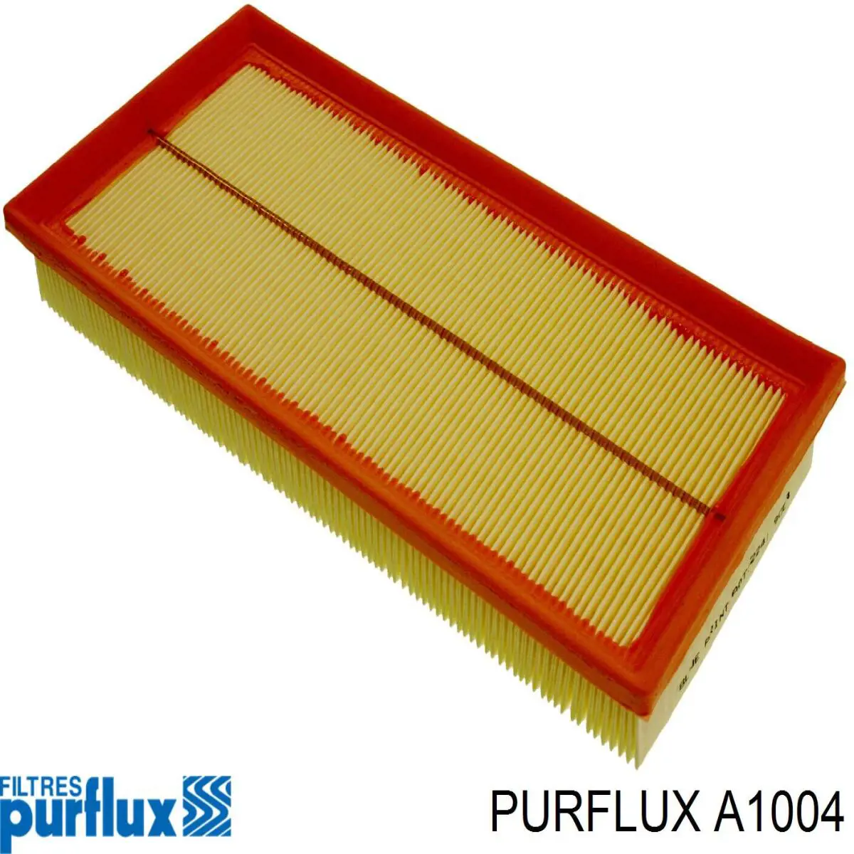 A1004 Purflux фільтр повітряний