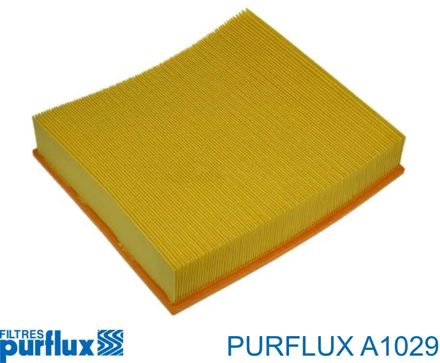 A1029 Purflux Повітряний фільтр двигуна