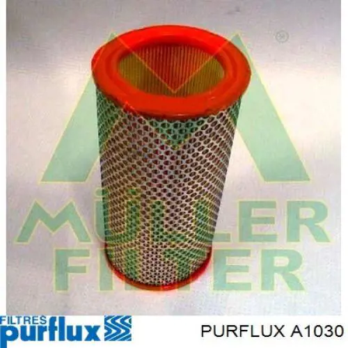 A1030 Purflux фільтр повітряний