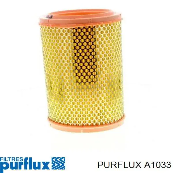 Купити A1033 Purflux Автомобільний фільтр повітря