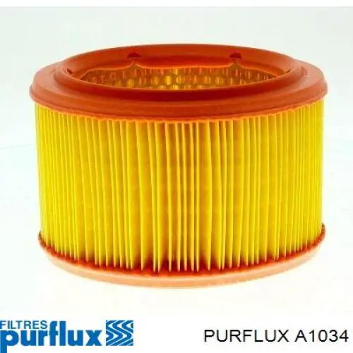 Елемент повітряного фільтра Purflux A1034 ціна, від 5.06 USD