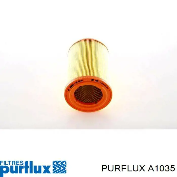 Фільтр повітряний Purflux A1035