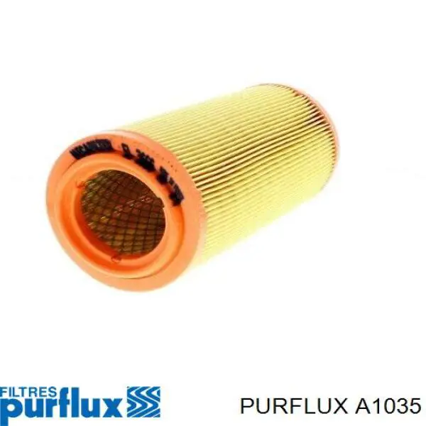 Елемент повітряного фільтра Purflux A1035 ціна, від 6.14 USD