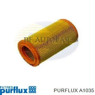 A1035 Purflux фільтр повітряний