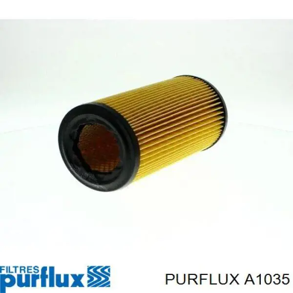 Елемент повітряного фільтра Purflux A1035 ціна, від 6.14 USD