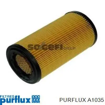Купити A1035 Purflux Автомобільний фільтр повітря