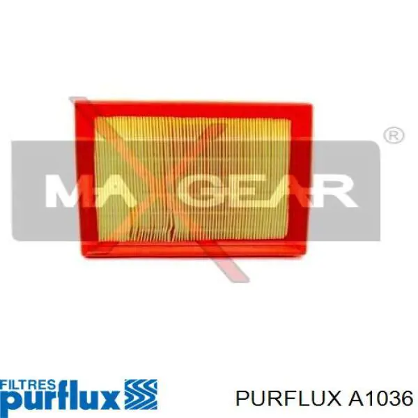 Фільтр повітряний Purflux A1036
