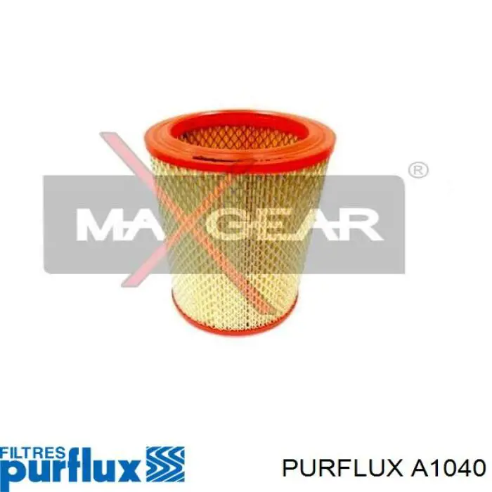 A1040 Purflux Повітряний фільтр двигуна