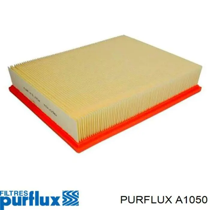 A1050 Purflux Повітряний фільтр двигуна