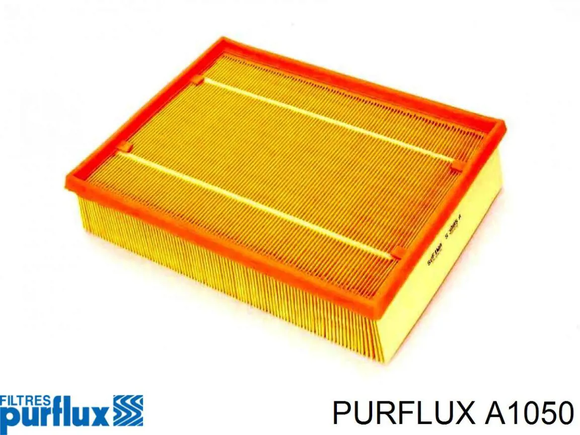 Купити A1050 Purflux Автомобільний фільтр повітря