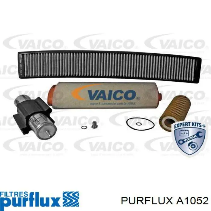 Елемент повітряного фільтра Purflux A1052 ціна, від 14.07 USD