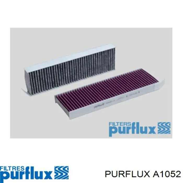 Купити A1052 Purflux Автомобільний фільтр повітря