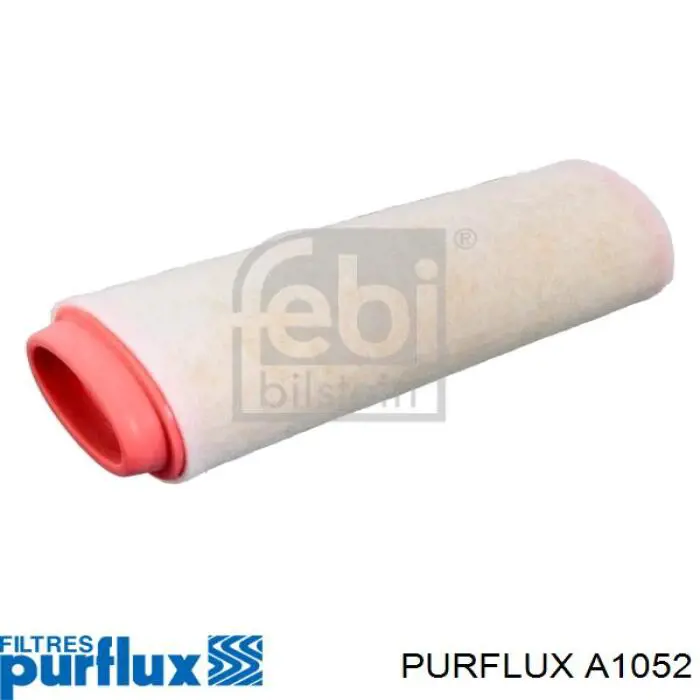 A1052 Purflux фільтр повітряний
