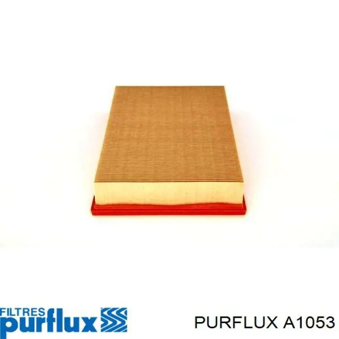 Повітряний фільтр A1053 Purflux