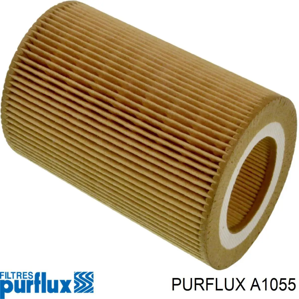 A1055 Purflux Повітряний фільтр двигуна