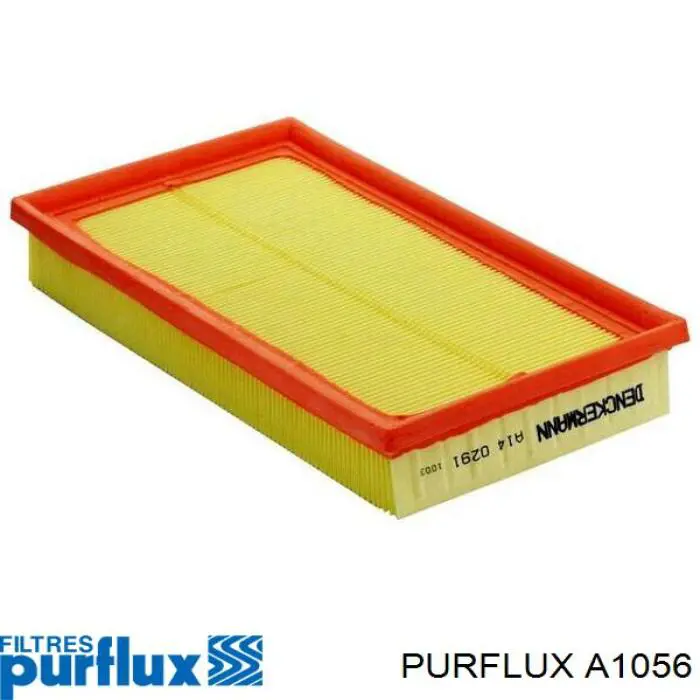 Повітряний фільтр A1056 Purflux