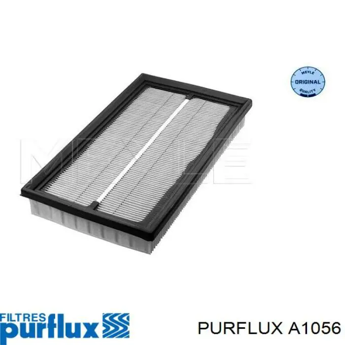 Елемент повітряного фільтра Purflux A1056 ціна, від 4.53 USD