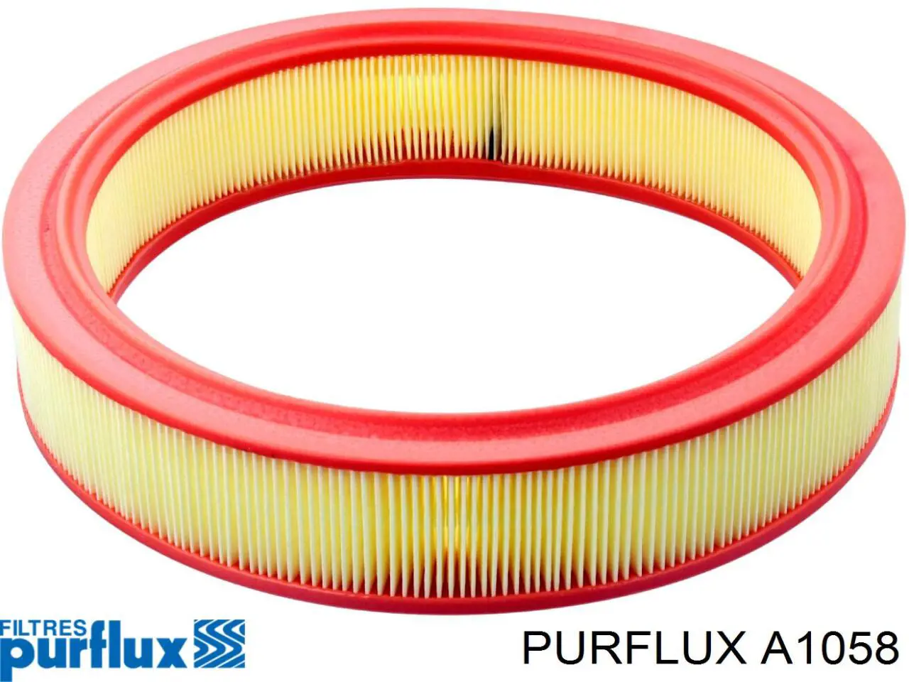 Повітряний фільтр A1058 Purflux