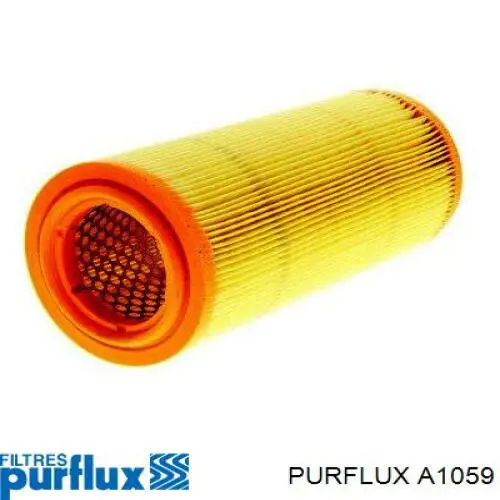 A1059 Purflux Повітряний фільтр двигуна
