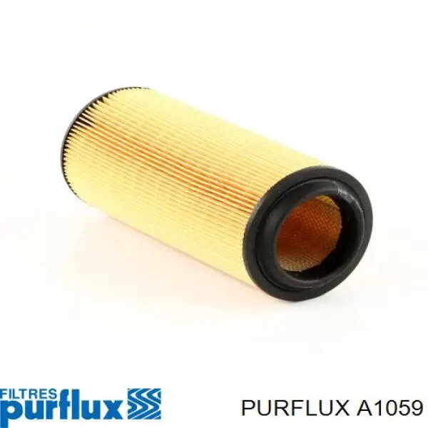 Елемент повітряного фільтра Purflux A1059 ціна, від 6.40 USD