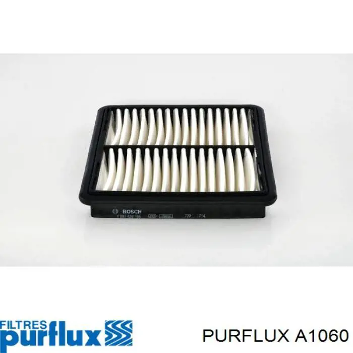 Купити A1060 Purflux Автомобільний фільтр повітря