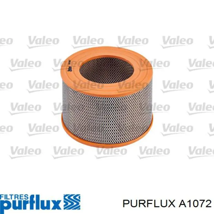 Повітряний фільтр A1072 Purflux