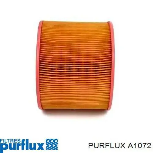 A1072 Purflux Повітряний фільтр двигуна