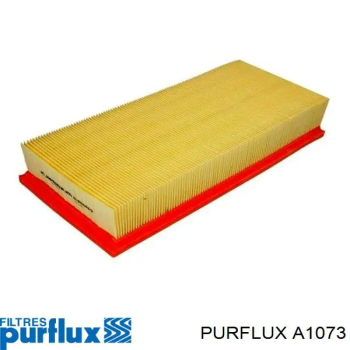Елемент повітряного фільтра Purflux A1073 ціна, від 5.28 USD