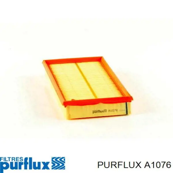 Повітряний фільтр A1076 Purflux
