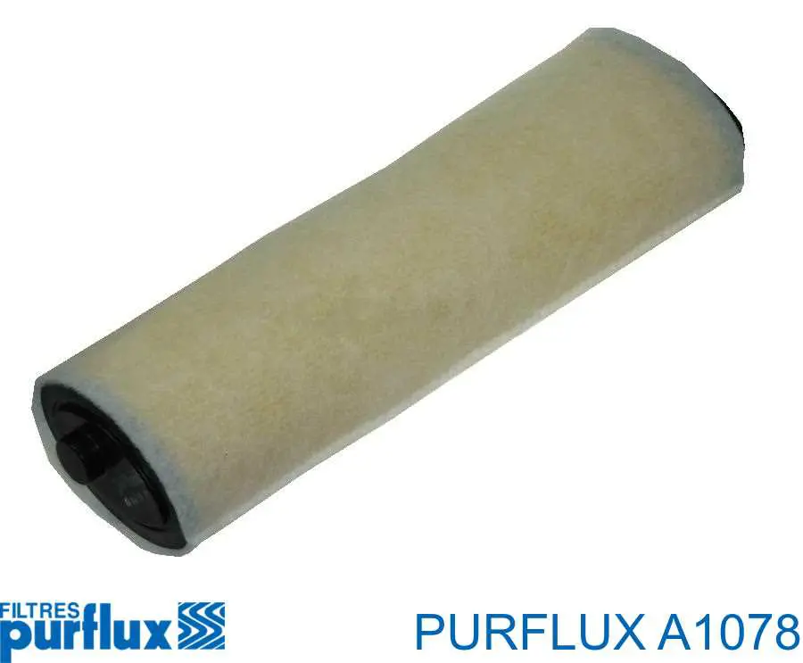 A1078 Purflux Повітряний фільтр двигуна
