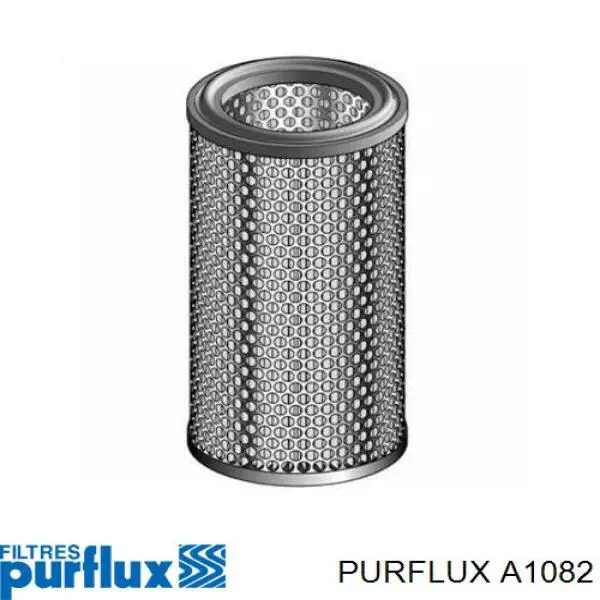 Елемент повітряного фільтра Purflux A1082 ціна, від 24.75 USD