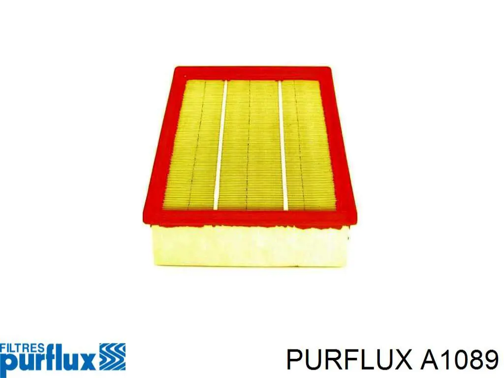 Повітряний фільтр A1089 Purflux