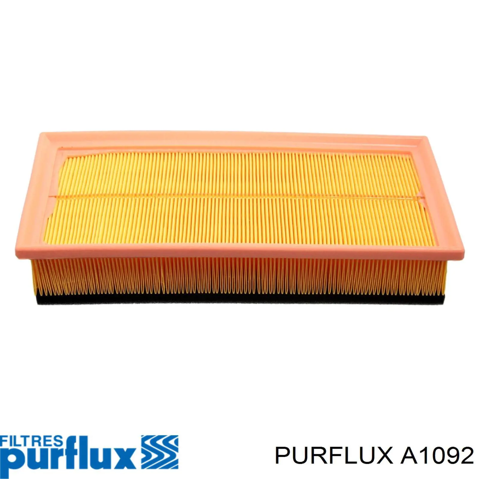 A1092 Purflux Повітряний фільтр двигуна
