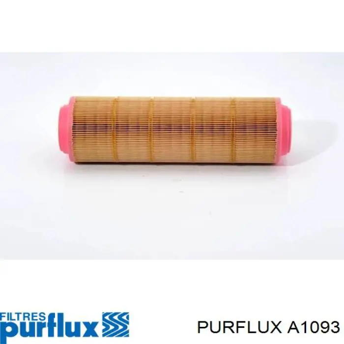 Елемент повітряного фільтра Purflux A1093 ціна, від 7.08 USD