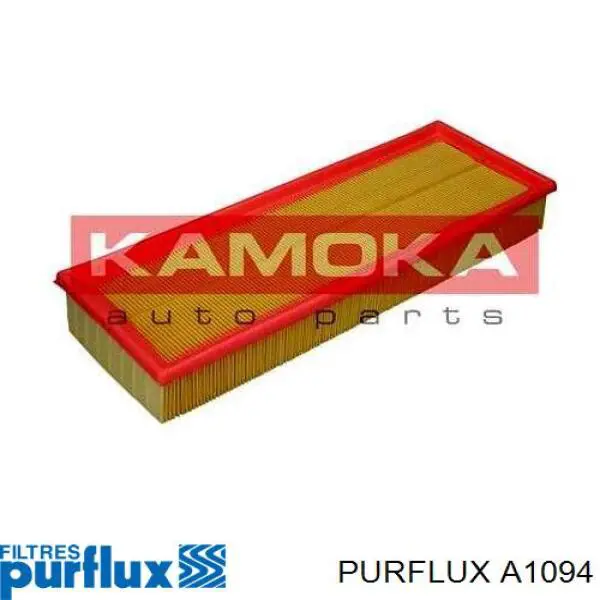 A1094 Purflux Повітряний фільтр двигуна