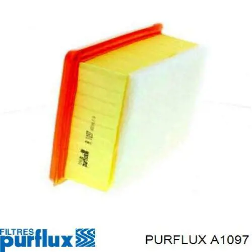 A1097 Purflux фільтр повітряний