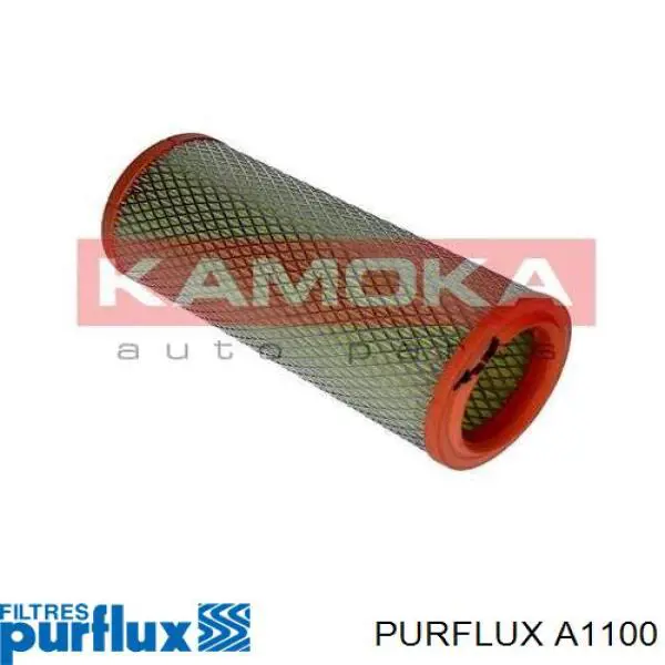 Повітряний фільтр A1100 Purflux