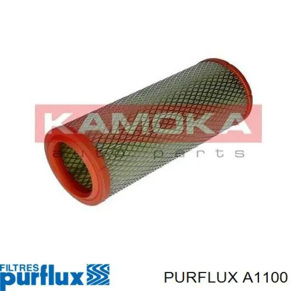 Елемент повітряного фільтра Purflux A1100 ціна, від 7.52 USD