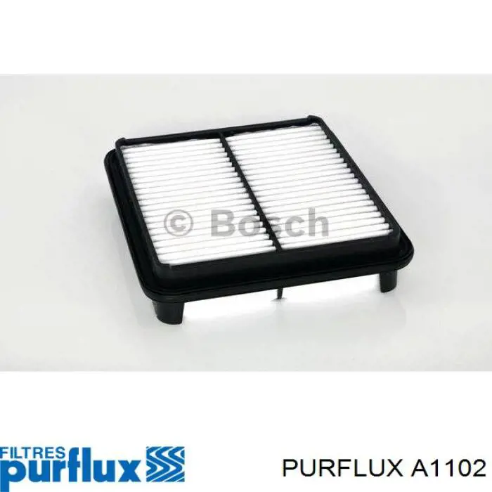 A1102 Purflux Повітряний фільтр двигуна