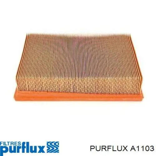 A1103 Purflux Повітряний фільтр двигуна