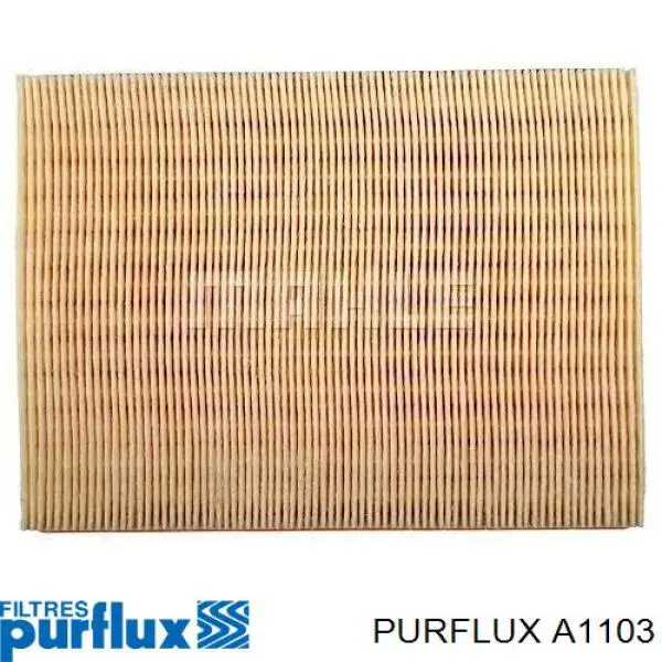 Елемент повітряного фільтра Purflux A1103 ціна, від 6.70 USD