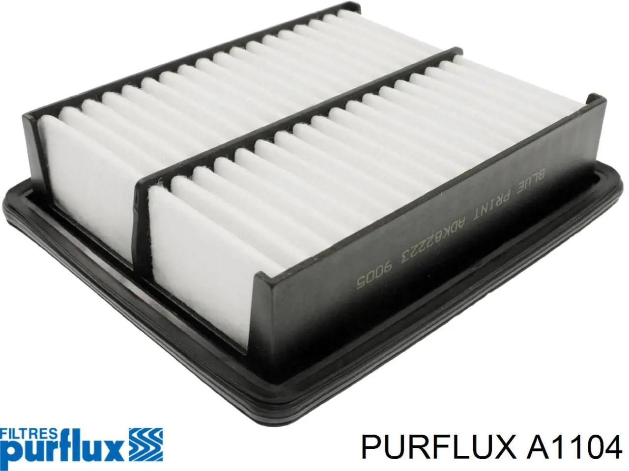 Елемент повітряного фільтра Purflux A1104 ціна, від 8.11 USD