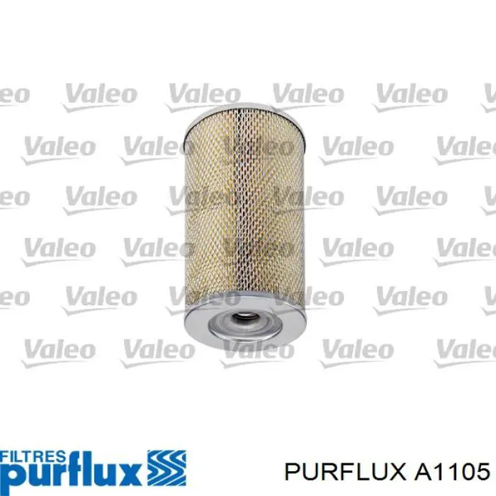 Купити A1105 Purflux Автомобільний фільтр повітря