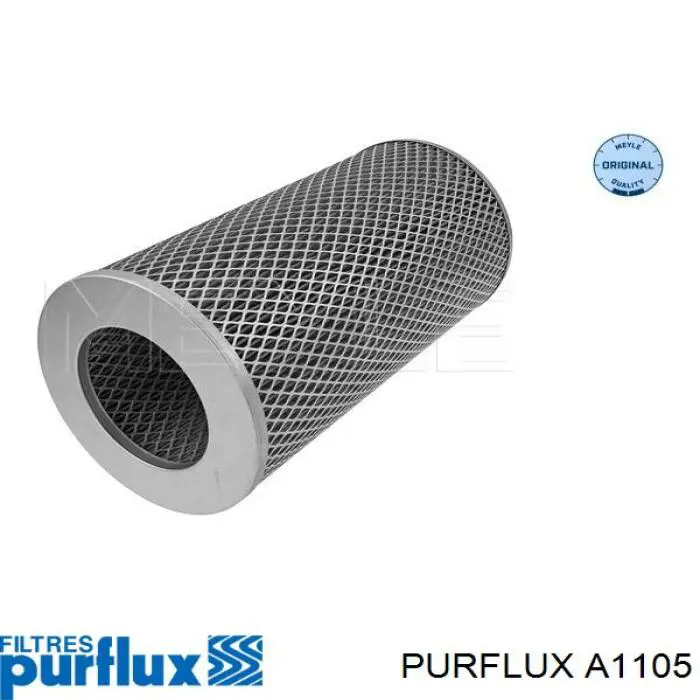 Елемент повітряного фільтра Purflux A1105 ціна, від 10.13 USD