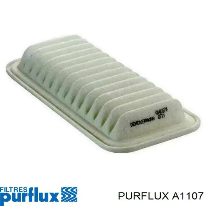 Повітряний фільтр A1107 Purflux