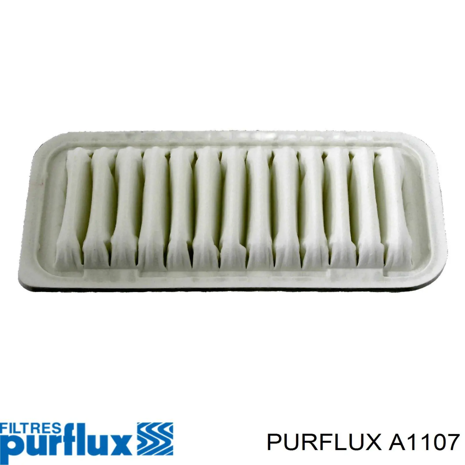 A1107 Purflux фільтр повітряний