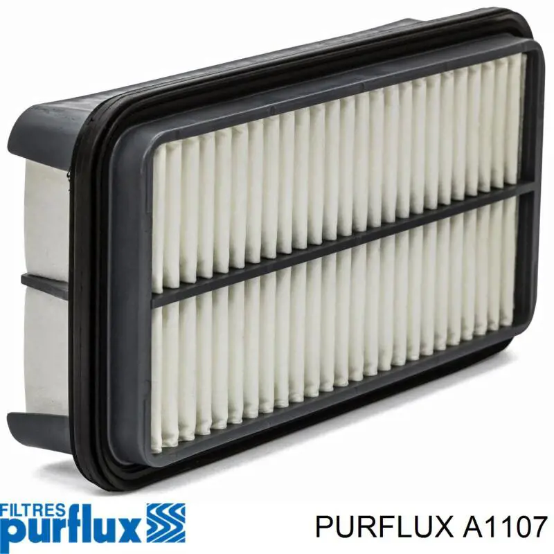 Елемент повітряного фільтра Purflux A1107 ціна, від 4.99 USD