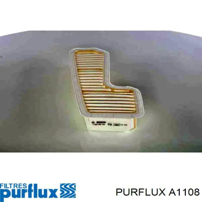 A1108 Purflux Повітряний фільтр двигуна